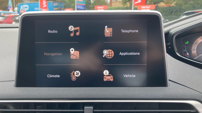 Peugeot 3008 1.6 PureTech 180 GT Line Premium 5dr EAT8 Petrol Estate